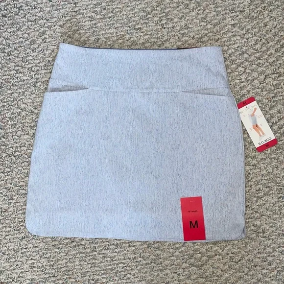 NEW! Tummy Control Skort - Picture 1 of 12